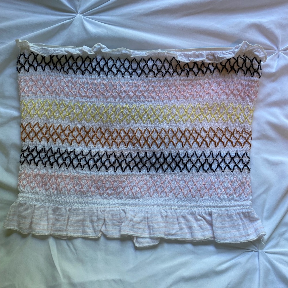 Small Tube Top!!